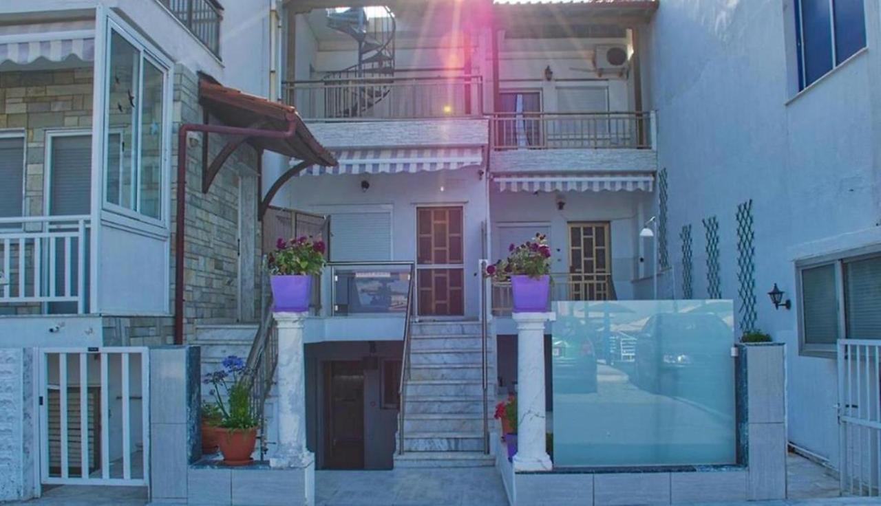 House Blerina Bed and Breakfast Σάρτη Εξωτερικό φωτογραφία