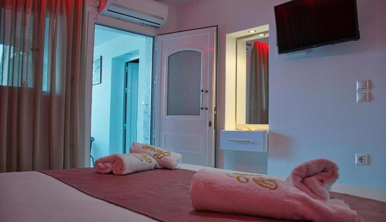 House Blerina Bed and Breakfast Σάρτη Εξωτερικό φωτογραφία