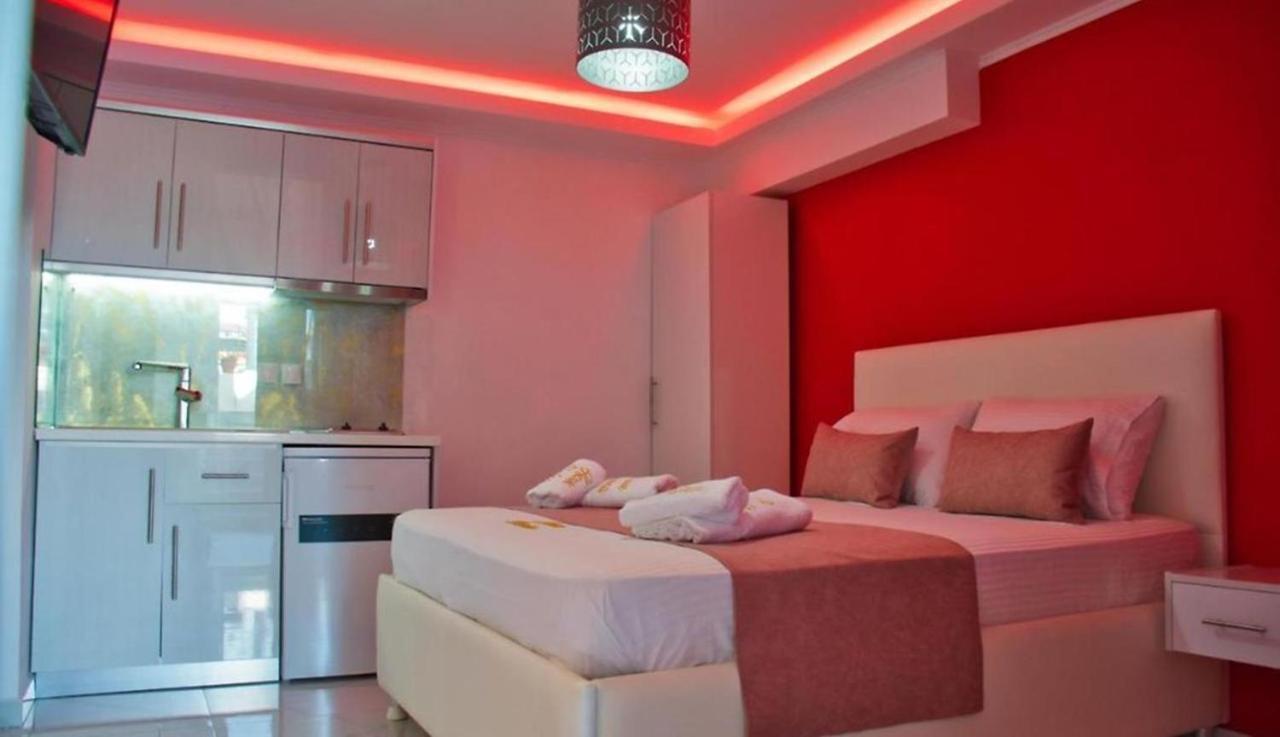 House Blerina Bed and Breakfast Σάρτη Εξωτερικό φωτογραφία