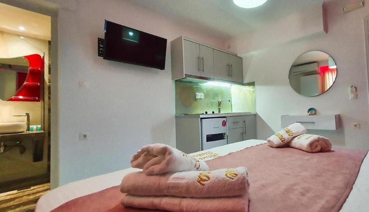 House Blerina Bed and Breakfast Σάρτη Εξωτερικό φωτογραφία