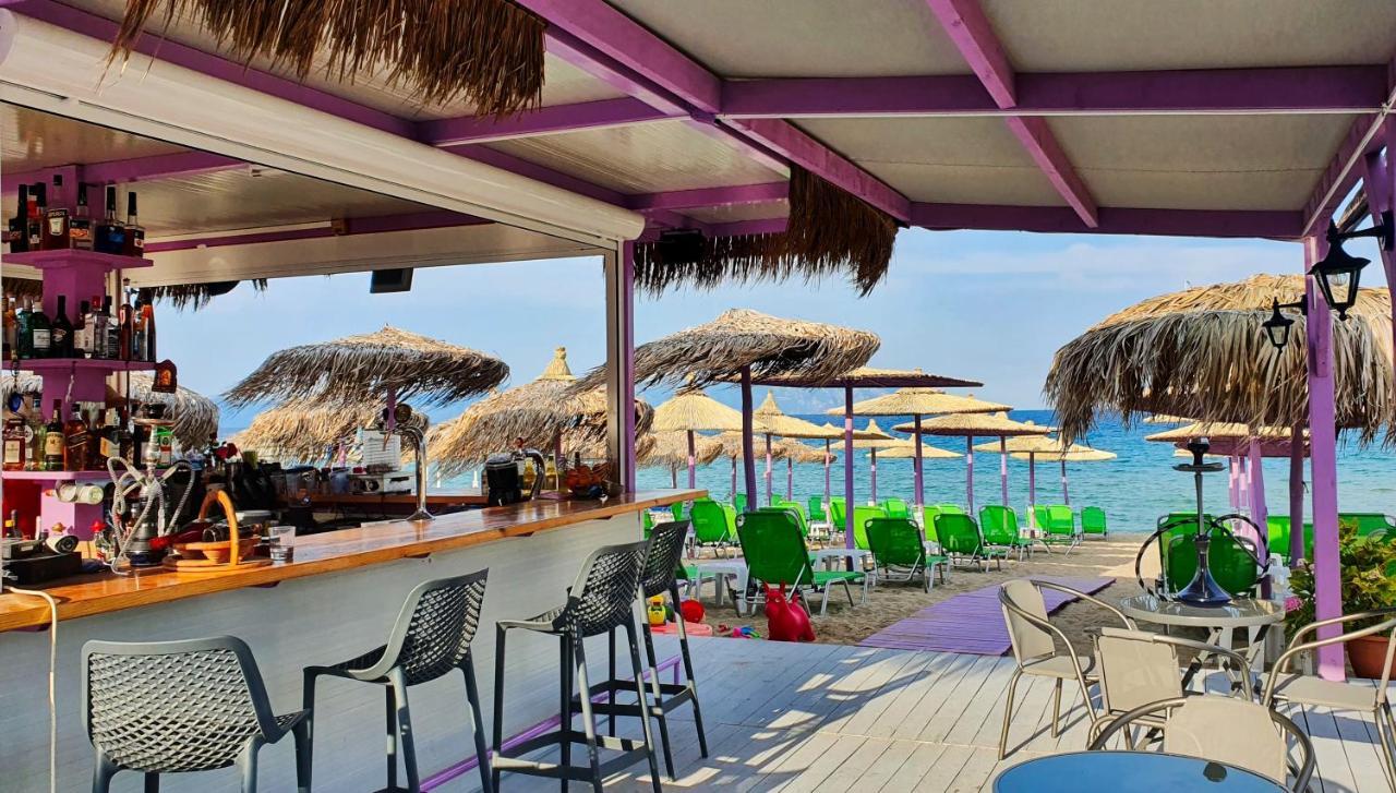House Blerina Bed and Breakfast Σάρτη Εξωτερικό φωτογραφία