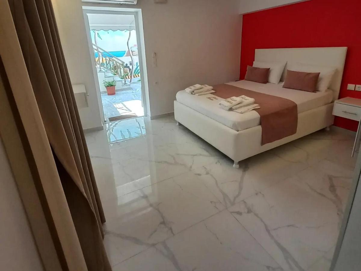 House Blerina Bed and Breakfast Σάρτη Εξωτερικό φωτογραφία