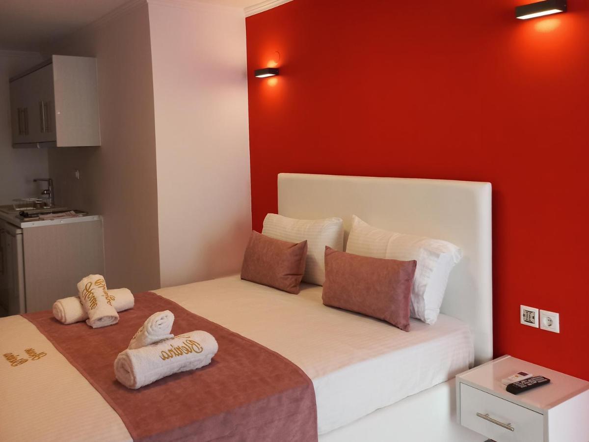 House Blerina Bed and Breakfast Σάρτη Εξωτερικό φωτογραφία