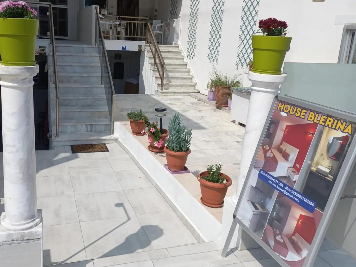 House Blerina Bed and Breakfast Σάρτη Εξωτερικό φωτογραφία