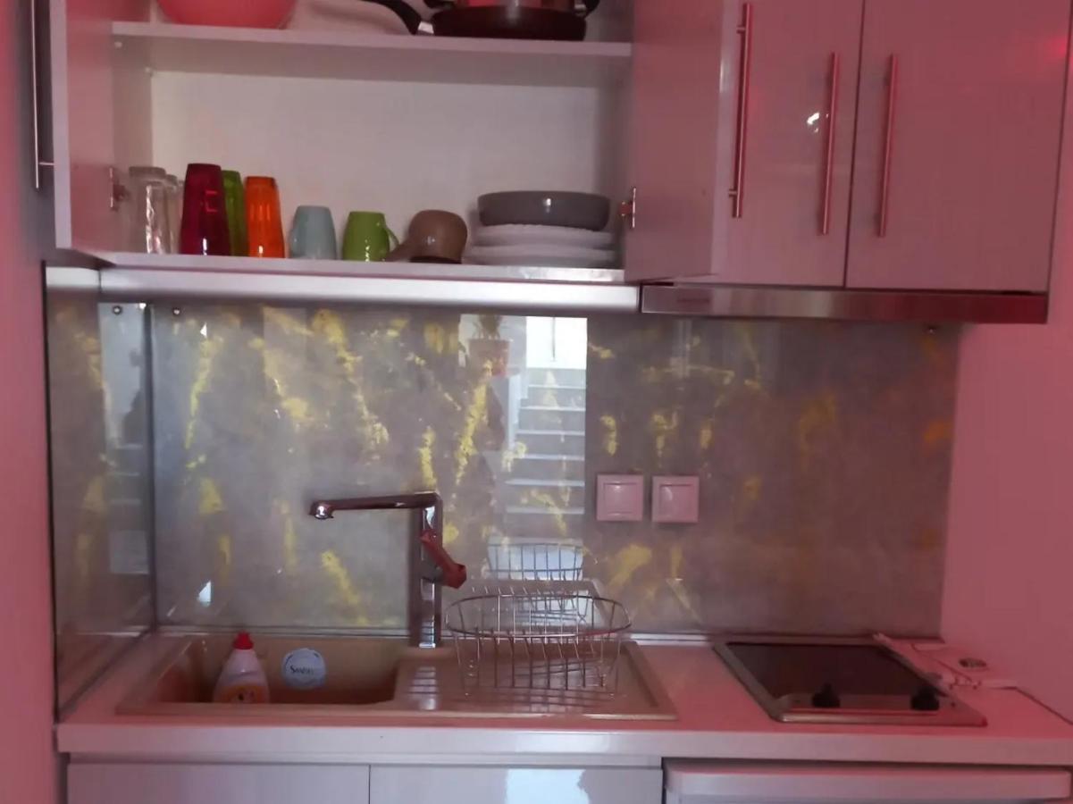 House Blerina Bed and Breakfast Σάρτη Εξωτερικό φωτογραφία