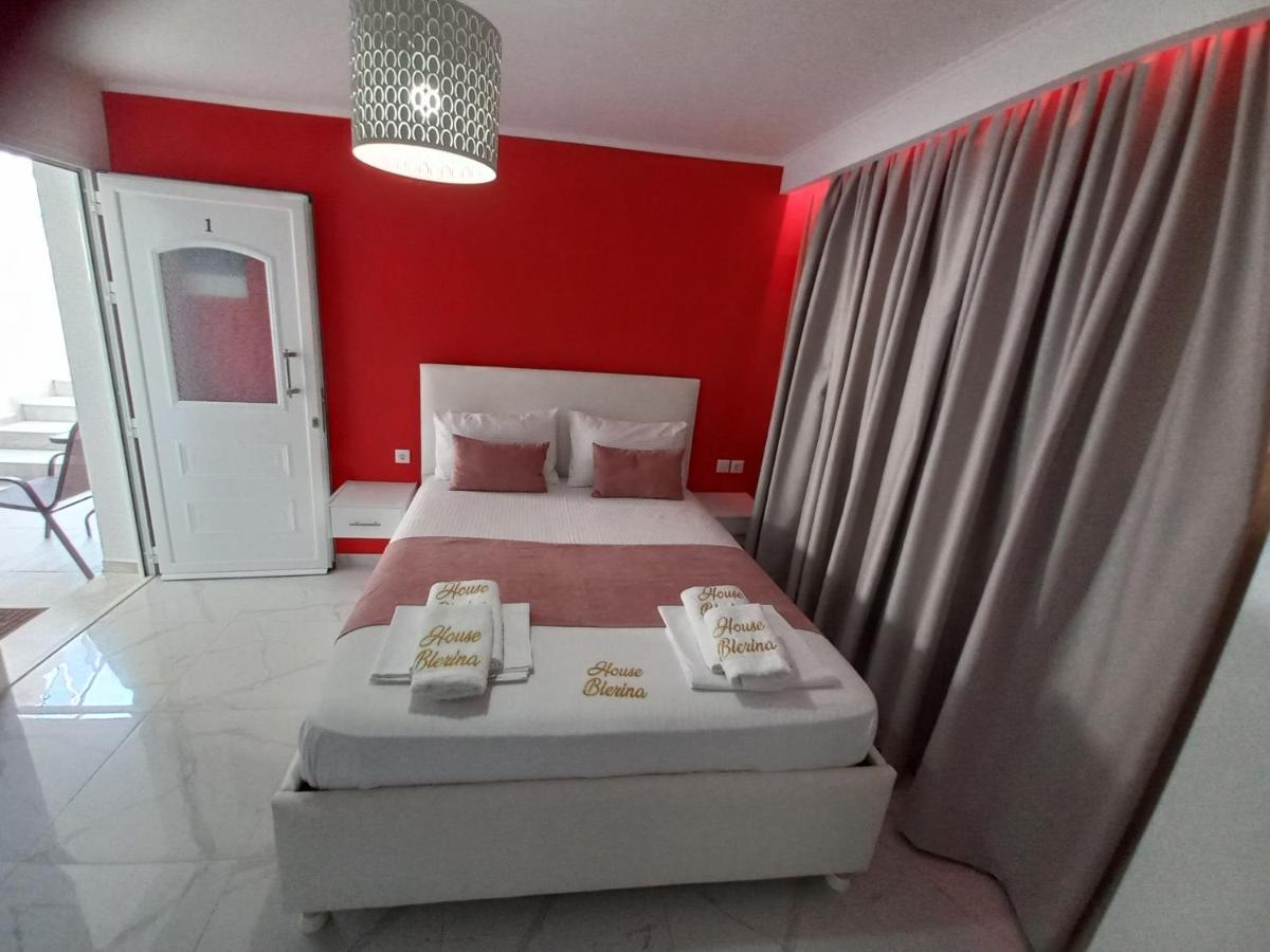 House Blerina Bed and Breakfast Σάρτη Εξωτερικό φωτογραφία