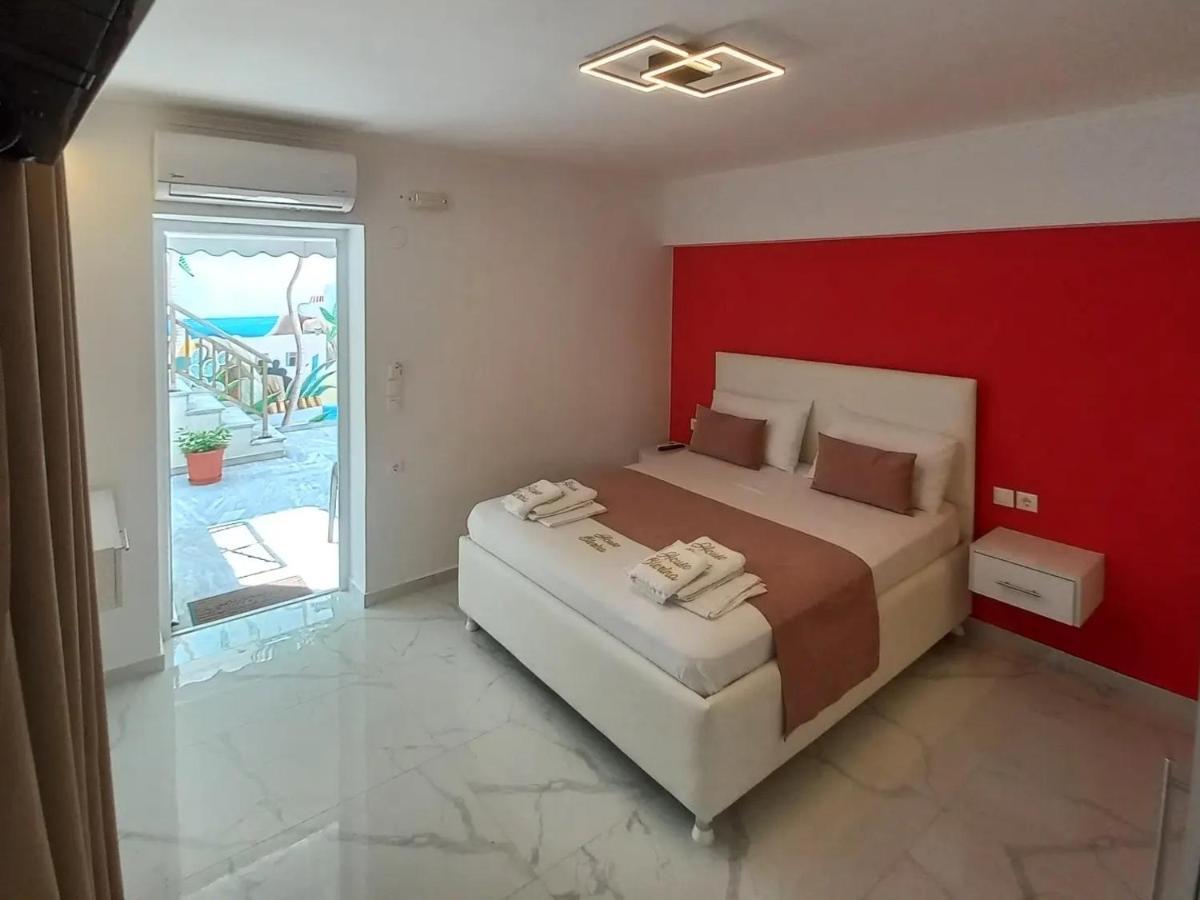 House Blerina Bed and Breakfast Σάρτη Εξωτερικό φωτογραφία