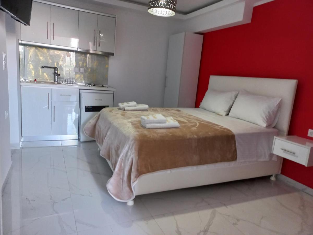 House Blerina Bed and Breakfast Σάρτη Εξωτερικό φωτογραφία