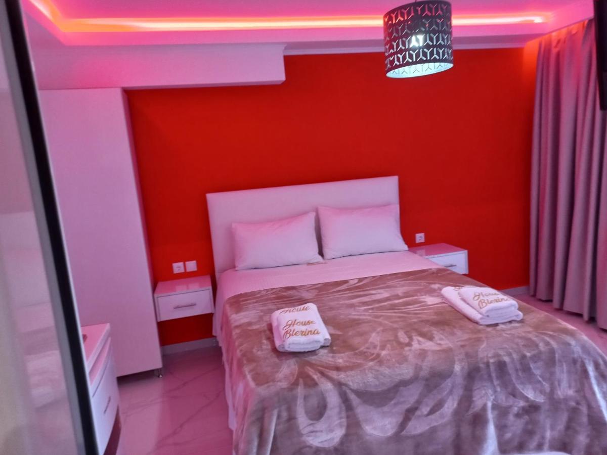 House Blerina Bed and Breakfast Σάρτη Εξωτερικό φωτογραφία