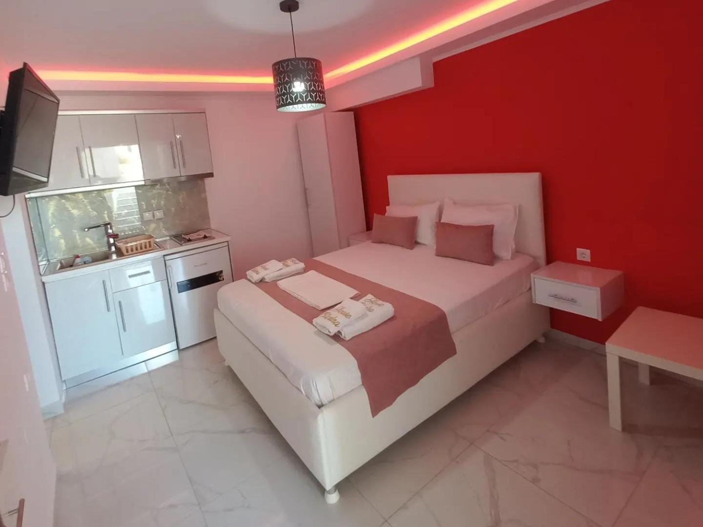 House Blerina Bed and Breakfast Σάρτη Εξωτερικό φωτογραφία
