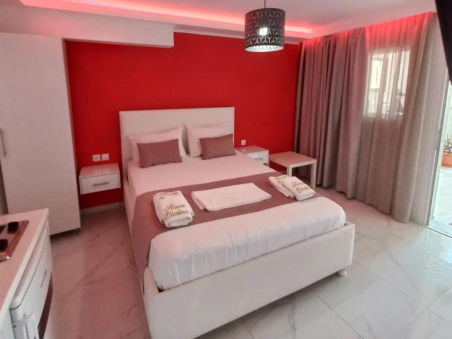 House Blerina Bed and Breakfast Σάρτη Εξωτερικό φωτογραφία