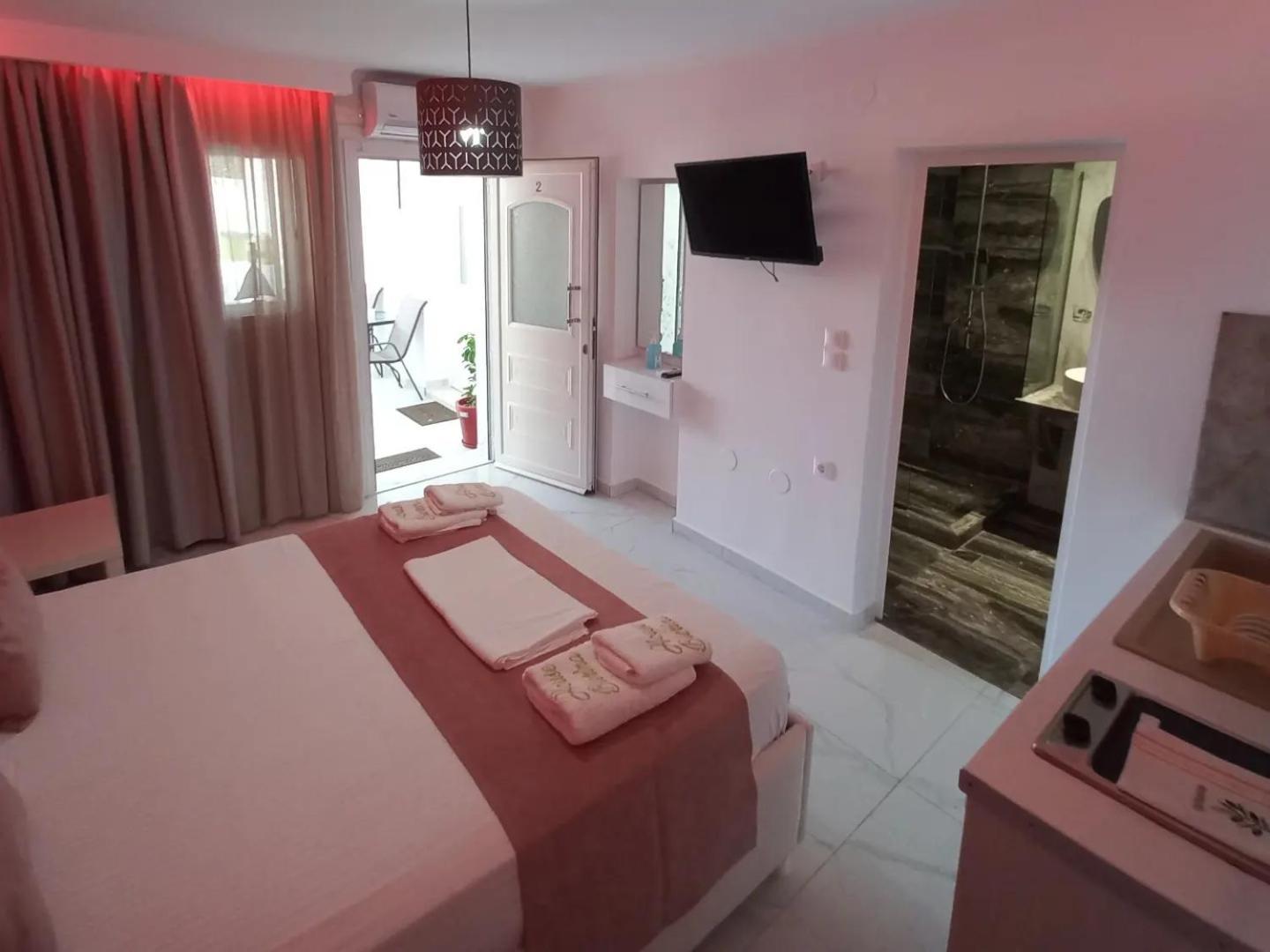 House Blerina Bed and Breakfast Σάρτη Εξωτερικό φωτογραφία