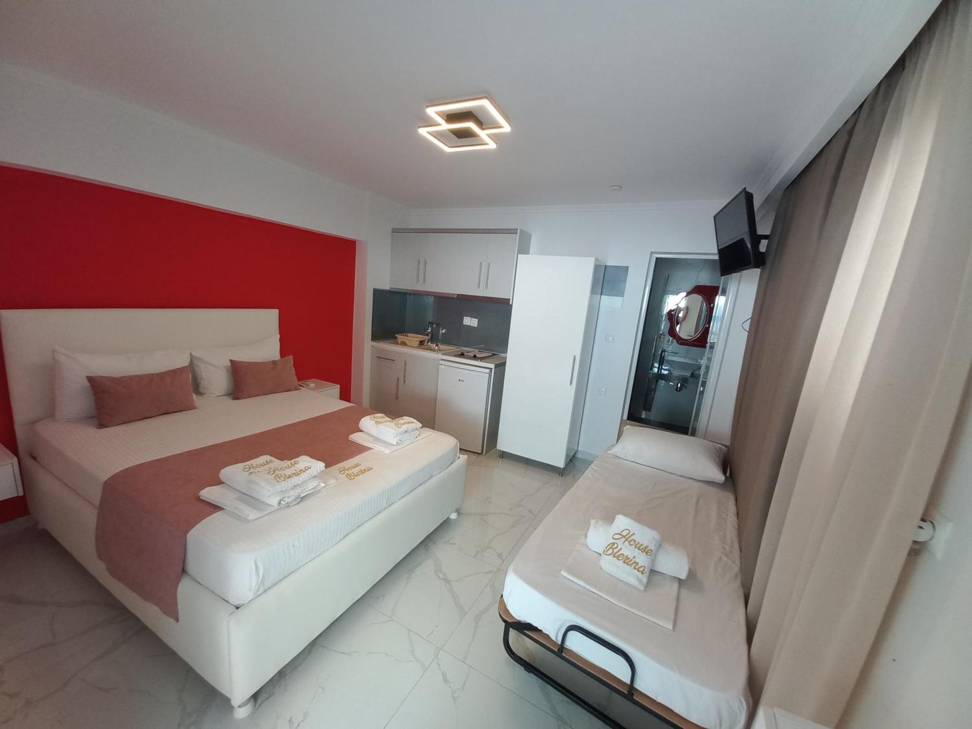 House Blerina Bed and Breakfast Σάρτη Εξωτερικό φωτογραφία