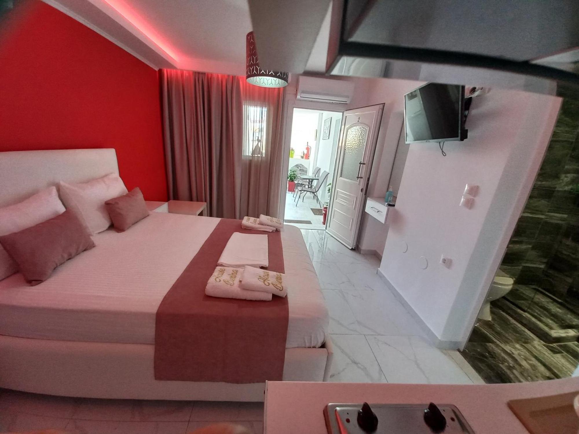 House Blerina Bed and Breakfast Σάρτη Εξωτερικό φωτογραφία