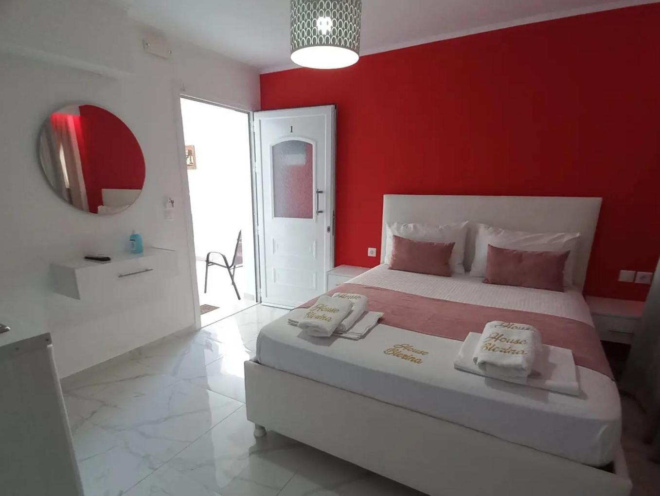 House Blerina Bed and Breakfast Σάρτη Δωμάτιο φωτογραφία