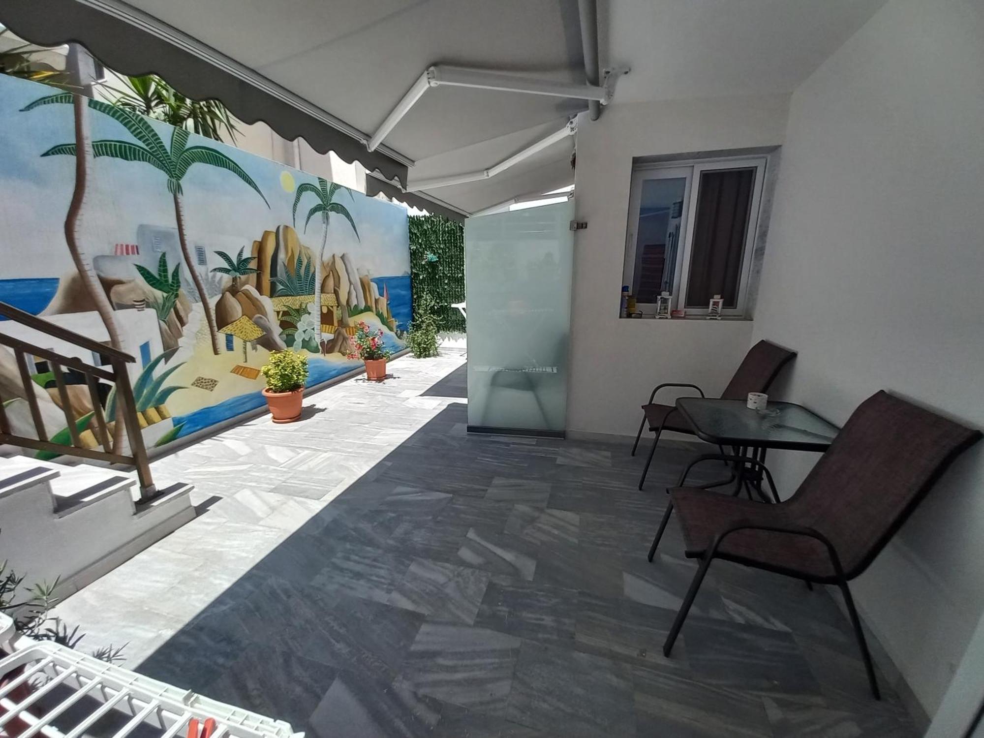 House Blerina Bed and Breakfast Σάρτη Εξωτερικό φωτογραφία